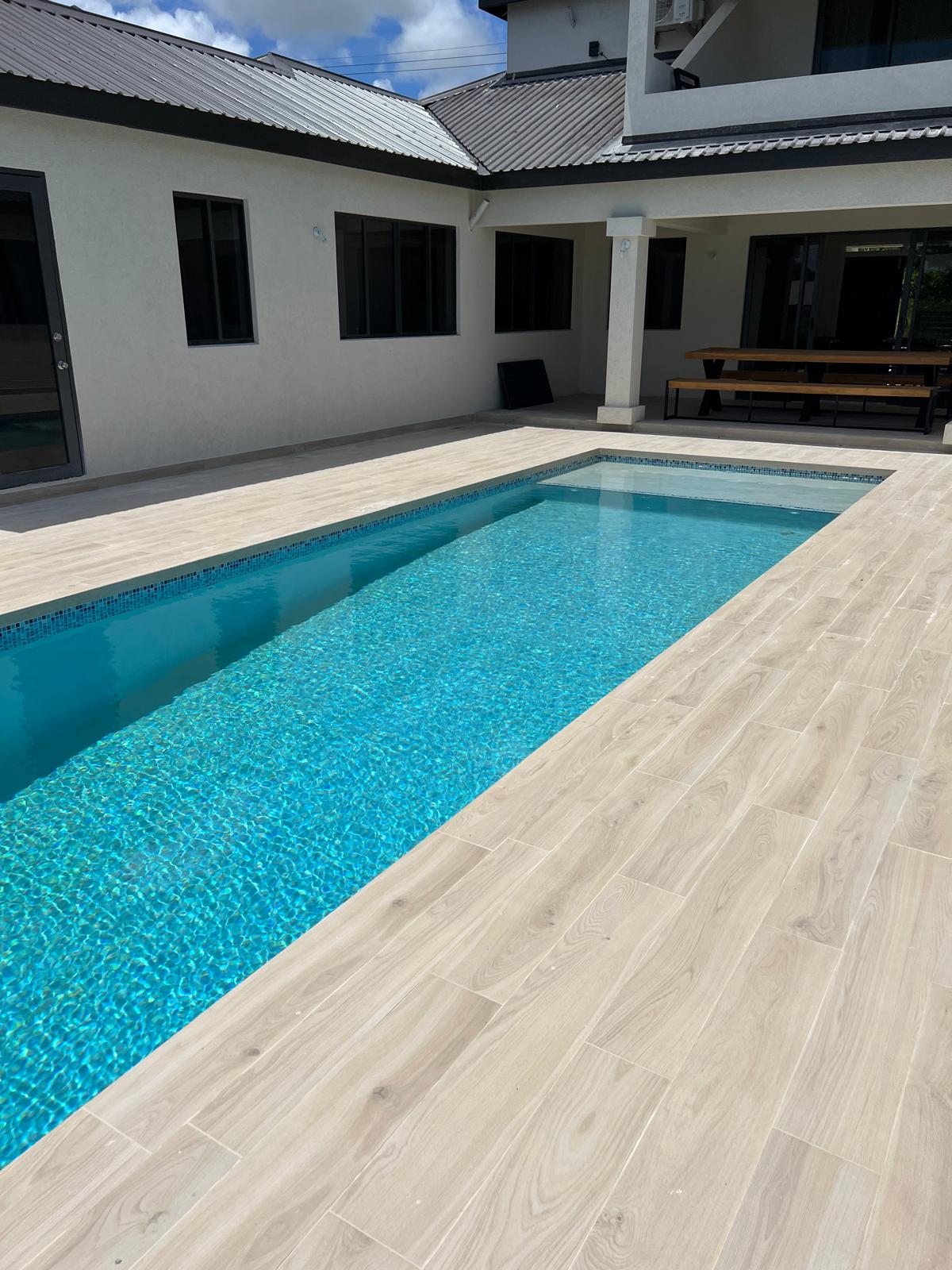 Swimming pool by Gera-Tec