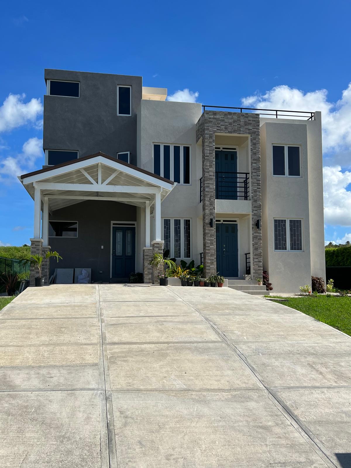 Residential build by Gera-Tec